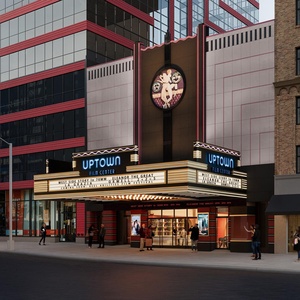 Historic Upper Manhattan Cinema to Reopen as 'Uptown Film Center' Photo