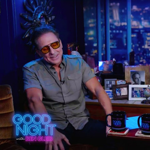 Dave Asprey Details His Year-Long No-Ejaculation Experiment on GOOD NIGHT