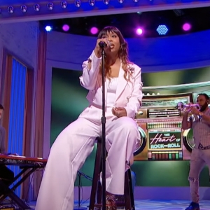 Video: Tamika Lawrence Performs 'The Power of Love' on SHERRI