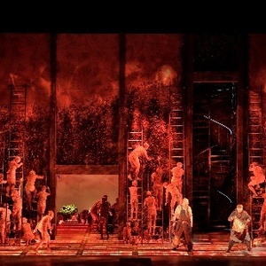 San Francisco Opera To Present Wagner’s THE RING OF THE NIBELUNG In June And July…