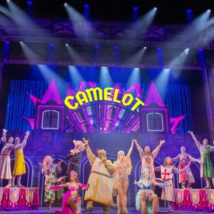 Review: SPAMALOT at Hollywood Pantages Theatre Photo
