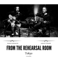 BWW Review: Ramin Karimloo & Hadley Fraser - FROM THE REHEARSAL ROOM: TOKYO (ACT 2) at Setagaya Sound Studio