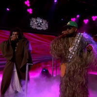 VIDEO: Watch Big Boi & Sleepy Brown Featuring Ceelo Green Perform 'Intentions' on…