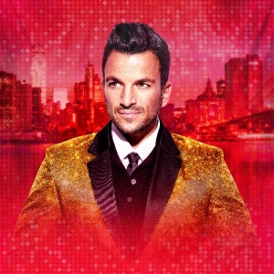 Peter Andre Will Lead THE BEST OF FRANKIE VALLI From January 2025 Photo