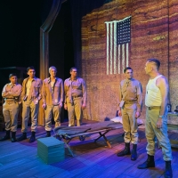 Review: BILOXI BLUES at Palm Canyon Theatre