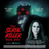 THE SERIAL KILLER NEXT DOOR Comes to Parr Hall Photo