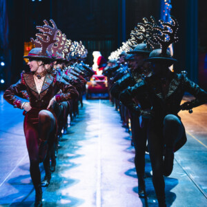 Video: Watch The Rockettes Introduce New Tap Number for 2026 CHRISTMAS SPECTACULAR Photo
