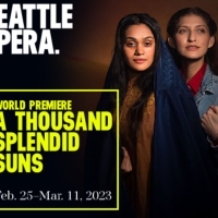 Afghan Arts Festival Leads Slate of Winter Events at Seattle Opera Photo