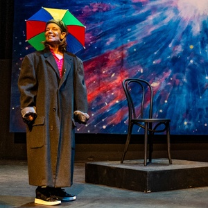 Review: THE SEARCH FOR SIGNS OF INTELLIGENT LIFE IN THE UNIVERSE at St. Louis Actors’