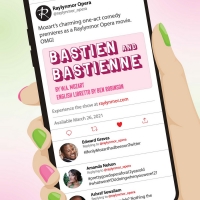 Raylynmor Opera Releases Film Adaptation Of Mozart's BASTIEN UND BASTIENNE