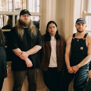 KNOCKED LOOSE Release New 'Upon Loss' Singles Photo