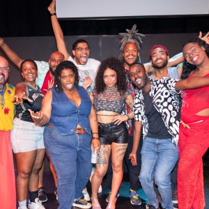 Upright Citizens Brigade Theatre to Present UCBLK, A Variety Show Highlighting Black  Photo