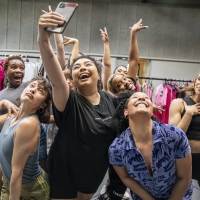 Photos: Inside Rehearsal For LEGALLY BLONDE at Regent's Park Open Air Theatre Photos