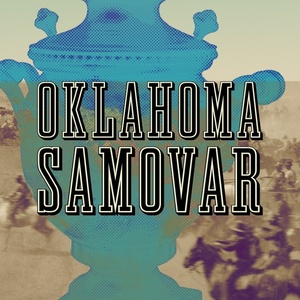 Cast Set for OKLAHOMA SAMOVAR by Alice Eve Cohen at La MaMa Photo