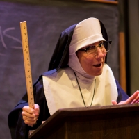BWW Review: SISTER'S BACK TO SCHOOL CATECHISM Is A Hilarious Habit At Stages Repertor Photo