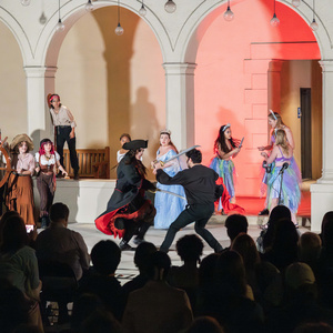 THE SEVEN DEADLY SEAS Musical Returns to Los Angeles with Pacific Opera Project Interview