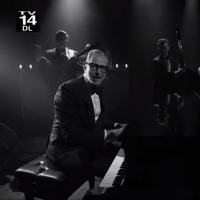 VIDEO: Watch Jeff Goldblum Sing a Guest Hosting Song on THE LATE LATE  SHOW Video