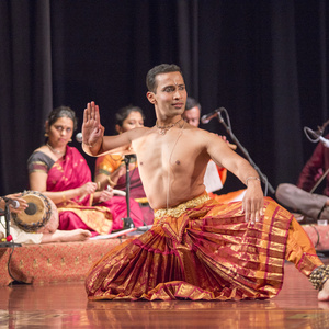 ERASING BORDERS DANCE FESTIVAL to Return for 18th Annual Edition at The Kaye Playhous Photo