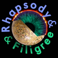 Brian Woodbury to Release 'Rhapsody & Filigree' the 4th and Final Volume of the 'Anth Photo