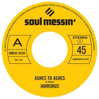 Soul Messin' Records Announces Jahrukus Double Single Out July 16th Photo