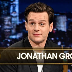 Video: Jonathan Groff Teases HAMILTON Tonys Performance Photo