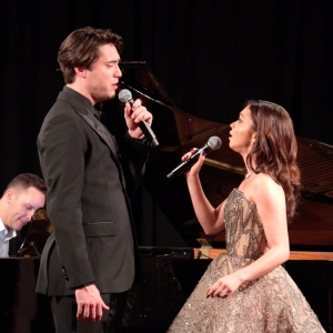 Video: Ryan McCartan & Sarah Hyland Sing 'My Green Light' from THE GREAT GATSBY Photo