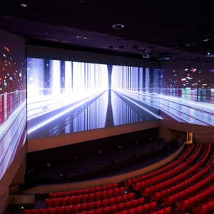 CJ 4DPLEX And Apple Cinemas To Launch Five 270-Degree Panoramic ScreenX Auditoriums Photo