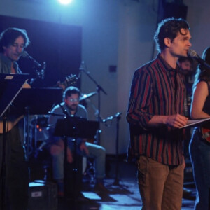Video: THE CURIOUS CASE OF BENJAMIN BUTTON Cast Performs 'A Little Life' Photo