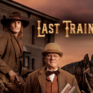LAST TRAIN TO FORTUNE, Starring Malcolm McDowell, to Open in Theaters Photo