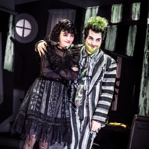 Review: BEETLEJUICE at Hershey Theatre Photo