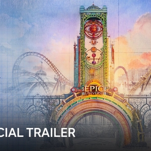 Video: Peacock Debuts Trailer for EPIC RIDE: THE STORY OF UNIVERSAL THEME PARKS Video