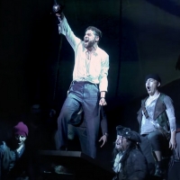 Video Flashback: Jeremy Jordan Performs in FINDING NEVERLAND at American Repertory…