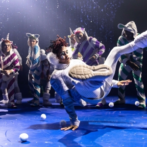 Cirque du Soleil to Bring 'TWAS THE NIGHT BEFORE… Show to Madison Square Garden Photo