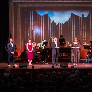 Review: MIRACLE OF MIRACLES Rekindles Broadway Memories at The 92nd Street Y Video