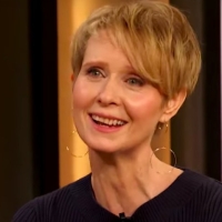 VIDEO: Cynthia Nixon Discusses AND JUST LIKE THAT... Character Arc on DREW BARRYMORE Photo