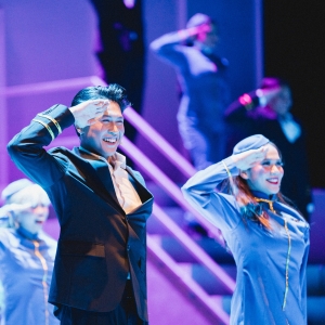 Review: The Explosive Duality of Double-Casting in Jakarta Art House's Catch Me If Yo Photo