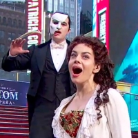 VIDEO: Watch the Cast of PHANTOM Perform on GOOD MORNING AMERICA