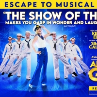 Save 55% On Tickets To ANYTHING GOES