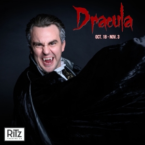 DRACULA to be Presented at The Ritz Theatre Company