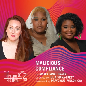 MALICIOUS COMPLIANCE to Kick Off 2024 WP Pipeline Festival Video