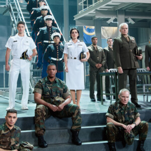 Recap Aaron Sorkin's Stage Career as A FEW GOOD MEN Returns to Broadway Photo
