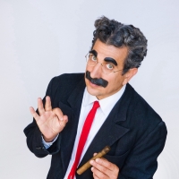 An Evening With Groucho Comes to North Coast Repertory Theatre Photo