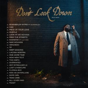 Rod Wave Releases New Album DON'T LOOK DOWN, Plots 2026 Tour Photo