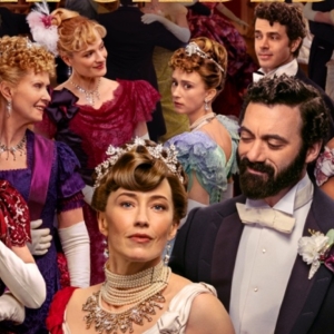 Listen: THE GILDED AGE Season 3 Soundtrack Now Streaming Photo