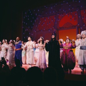 ALADDIN on Broadway to Honor Late Cast Member Alain Brutus Photo