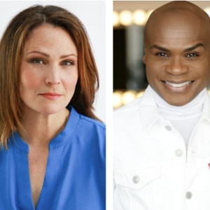 Lisa Howard, Nathan Lee Graham & Tommy Bracco to Join TITANIQUE This Summer Photo