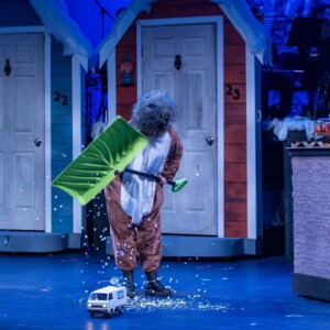 Review: GROUNDHOG DAY at Encore Performing Arts