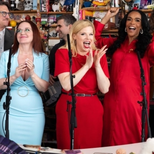 Video: DEATH BECOMES HER Cast Performs NPR Tiny Desk Concert Photo