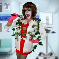 Zoom-Zoom Goes Madame Peevira As She Brings SCAREAVAN Online