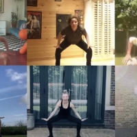 VIDEO: 333 CATS Cast Members From The Original Cast and Around the World Dance in Hon Photo